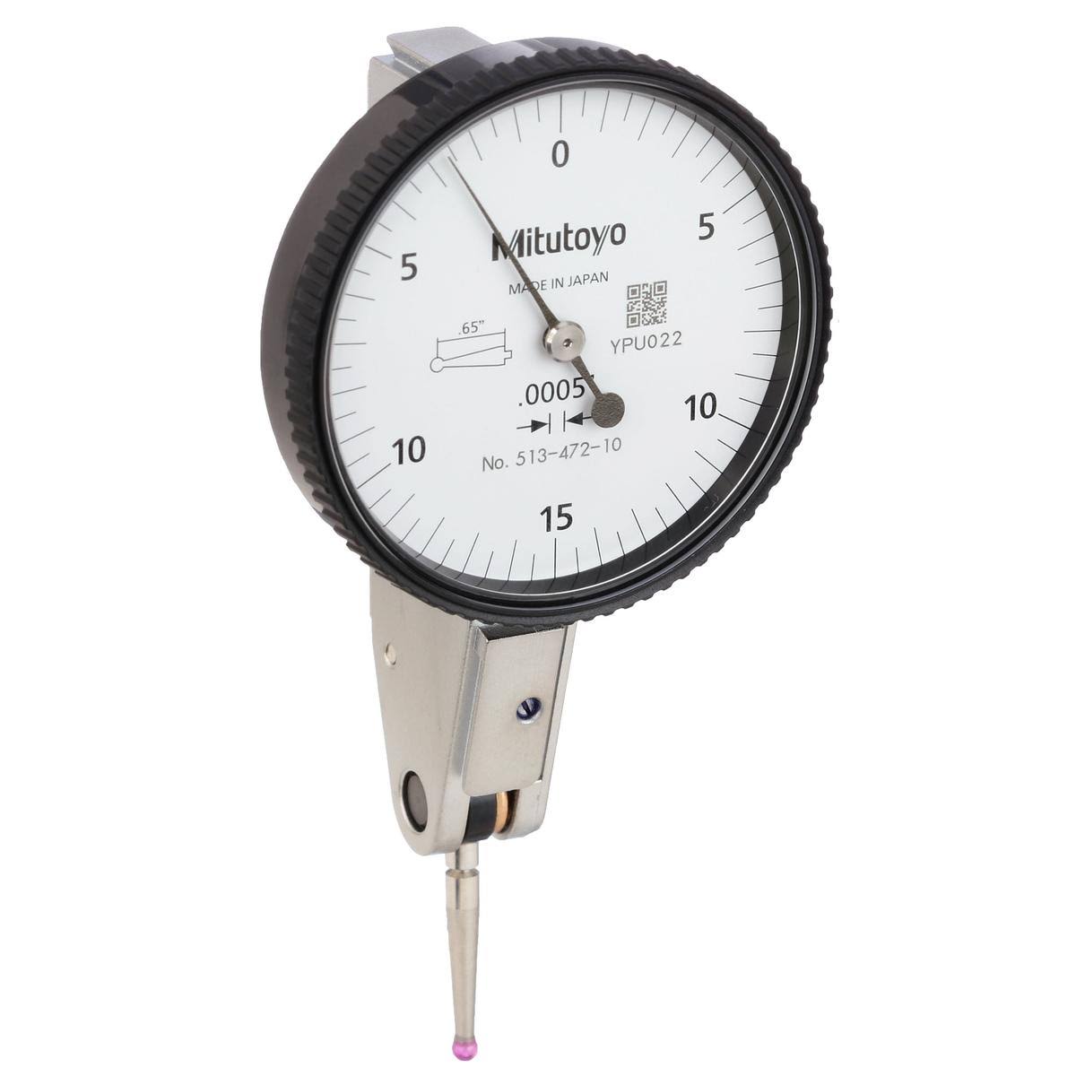 Dial Test Indicator 0 to 0.030 in J876686