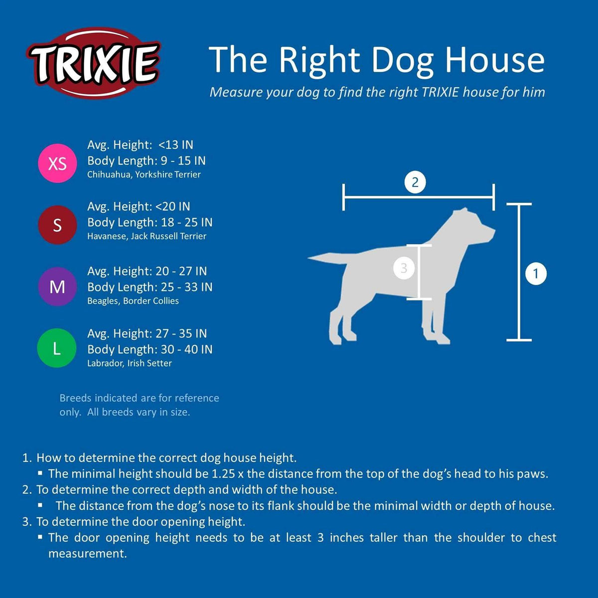Dog House P1632