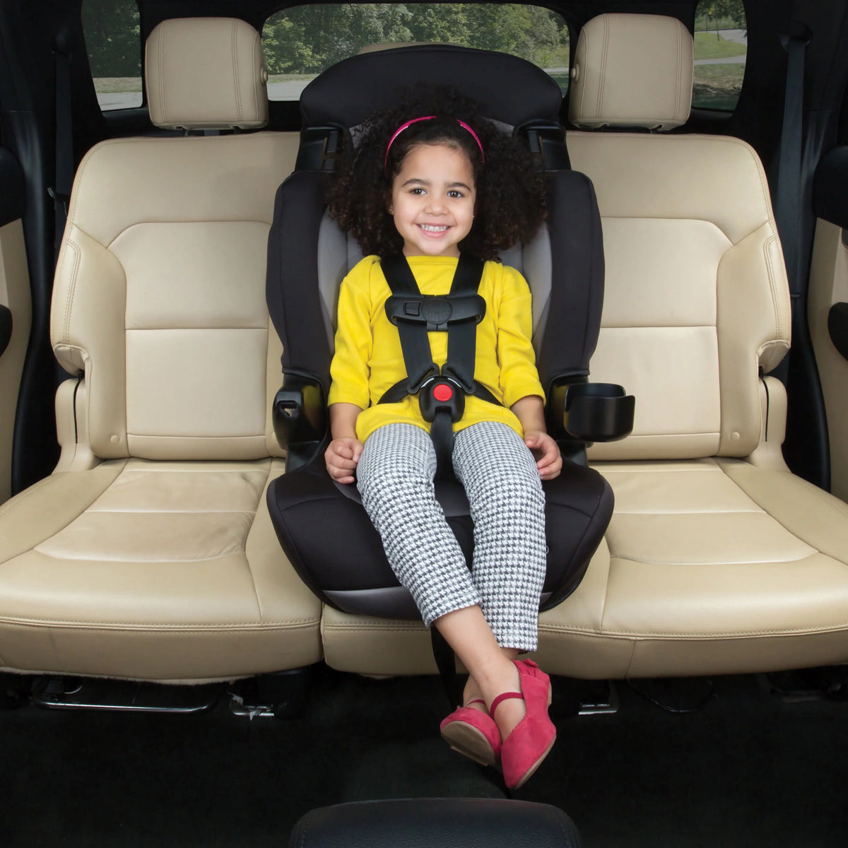 2-in-1 Booster Car Seat D759899