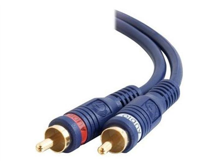 RCA Stereo Audio Cable 100ft A109