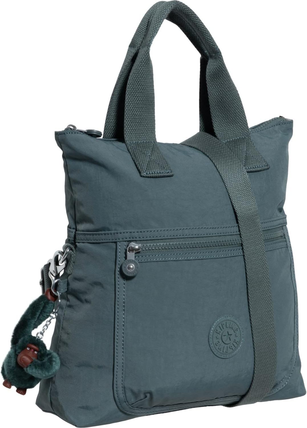 Light Aloe Large Convertible Crossbody Tote Bag Y92715