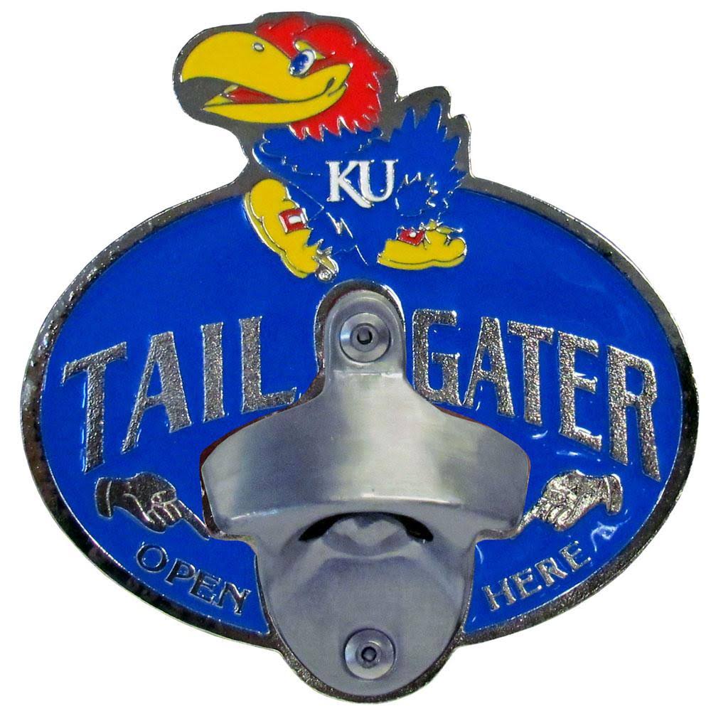 Kansas Jayhawks Hitch Cover H518