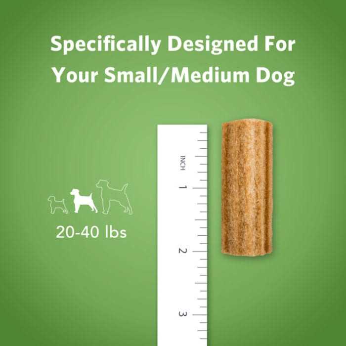 Dental Dog Chews L495
