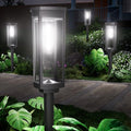 8 Pack Solar Pathway Lights M4875