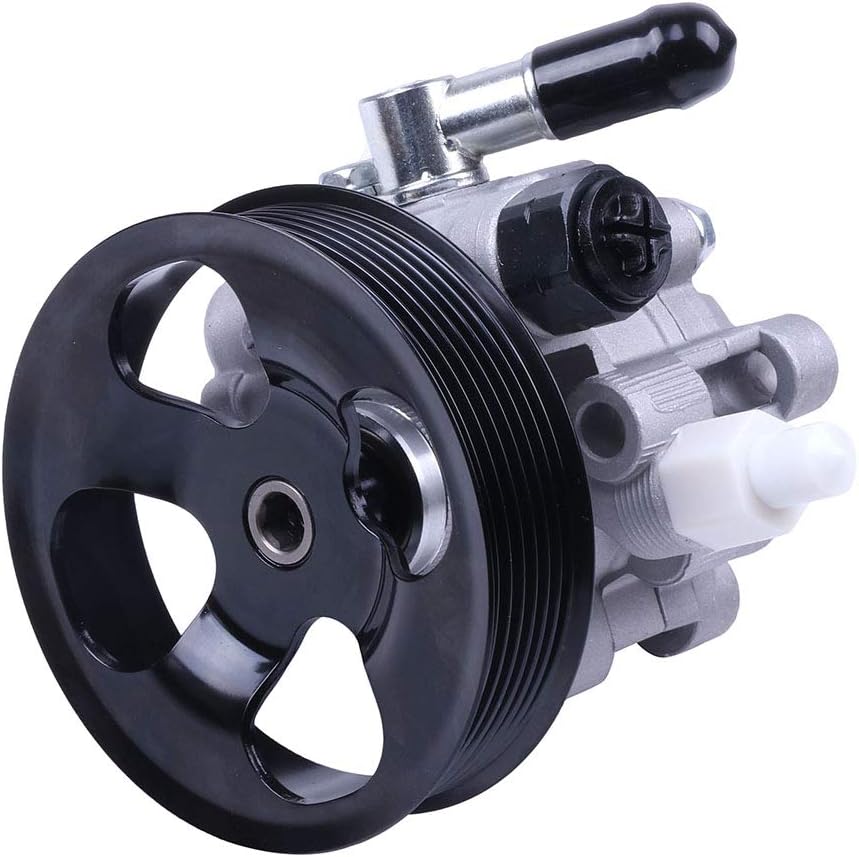 Power Steering Pump with Pulley J7085