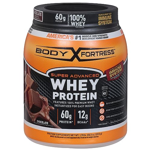 Chocolate Strawberry 100% Whey Protein Powder 1.78lbs P6869
