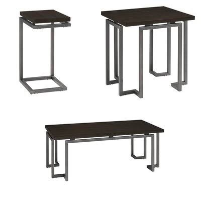 3 Piece Coffee Table Set P4366