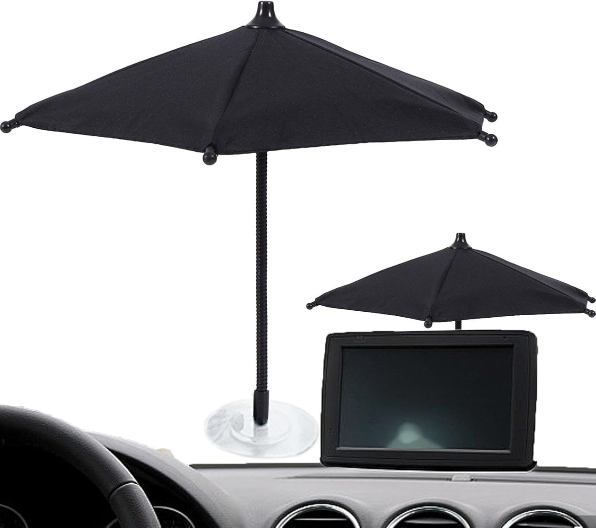 Portable Phone Sun Umbrella I30875