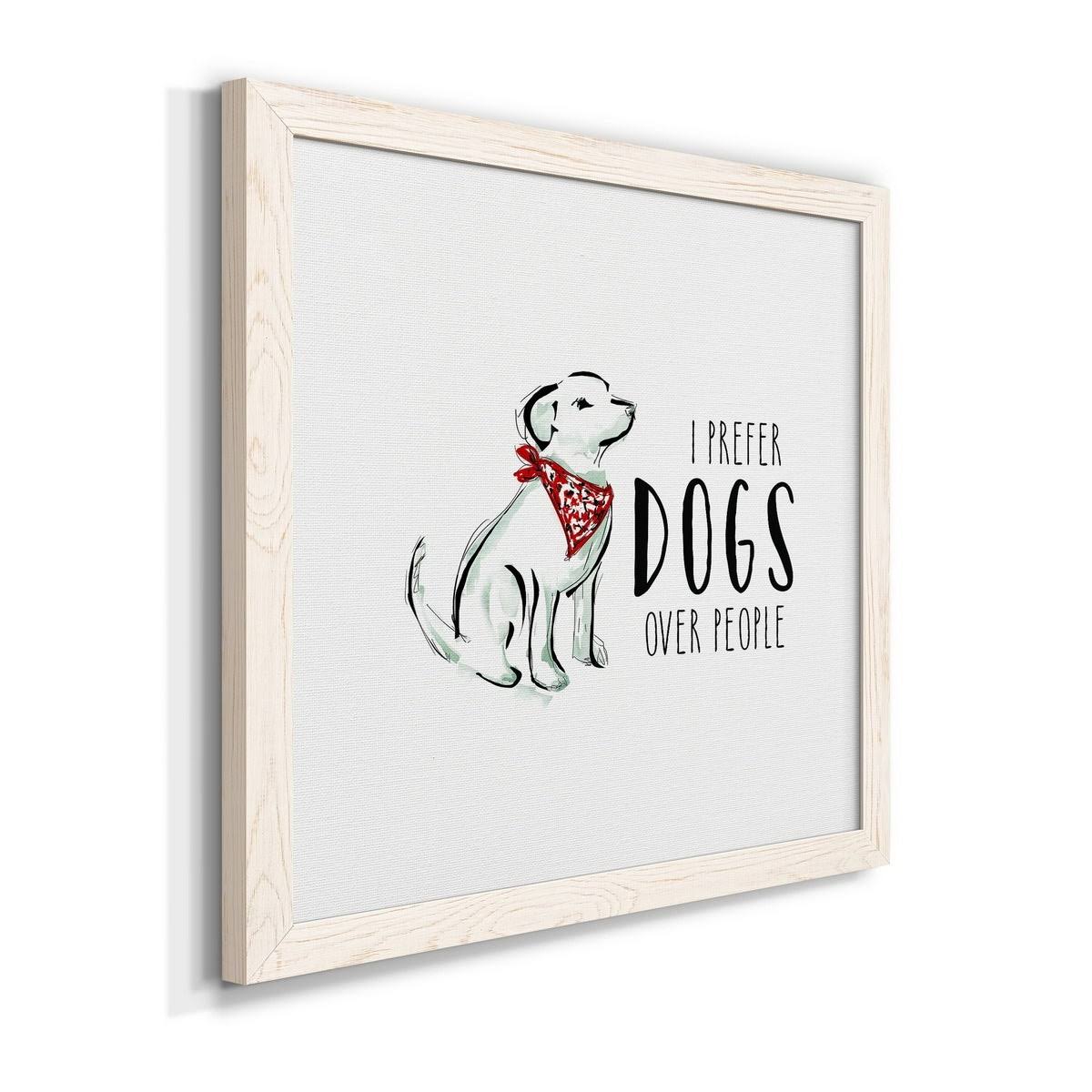 Framed Canvas Q254021