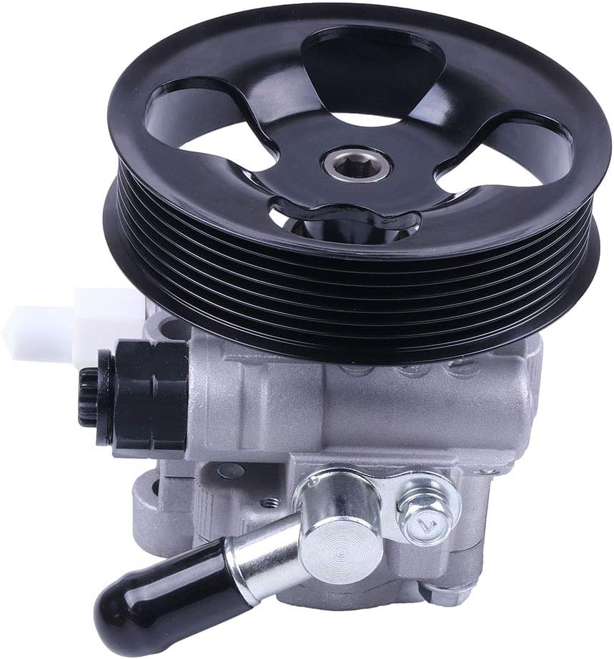 Power Steering Pump with Pulley J7085