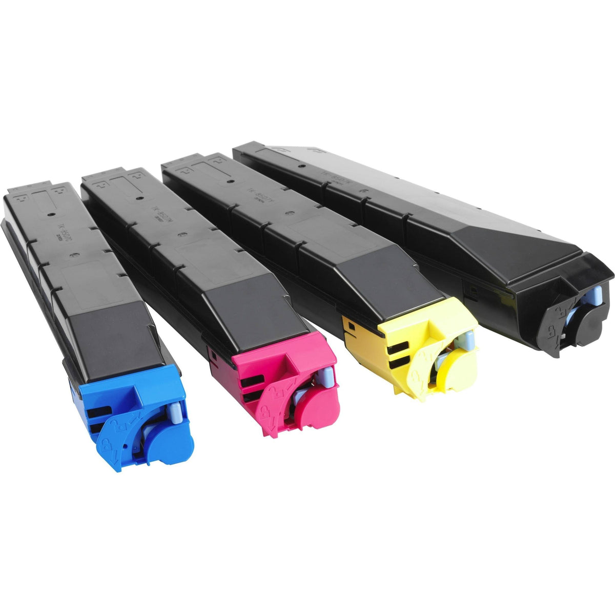 Yellow Toner Cartridge V4876