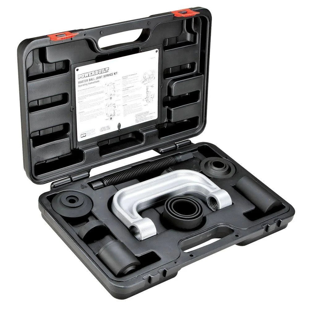 Master Ball Joint Service Kit W325