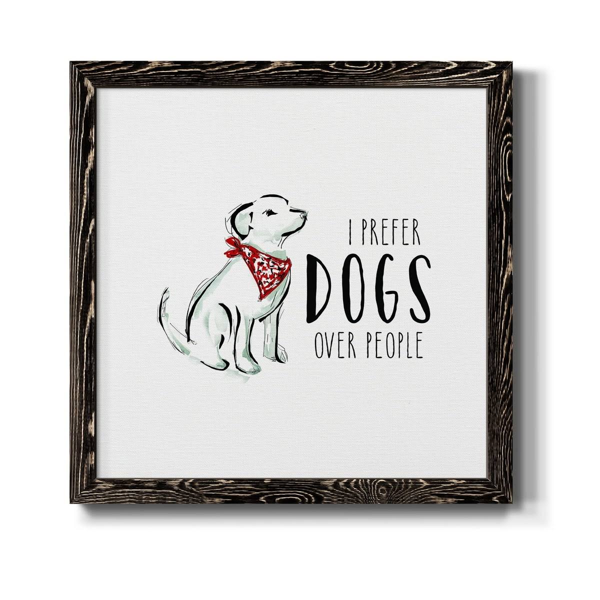 Framed Canvas Q254021