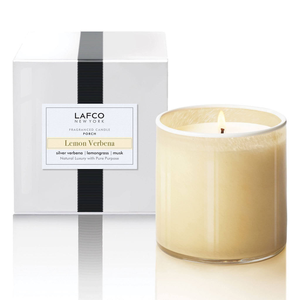 Lemon Verbena Candle W73002