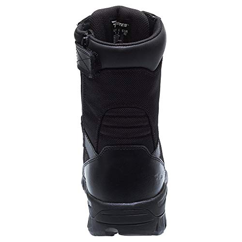 8" Ultralite Tactical Sport Side Zip Military Boot O348