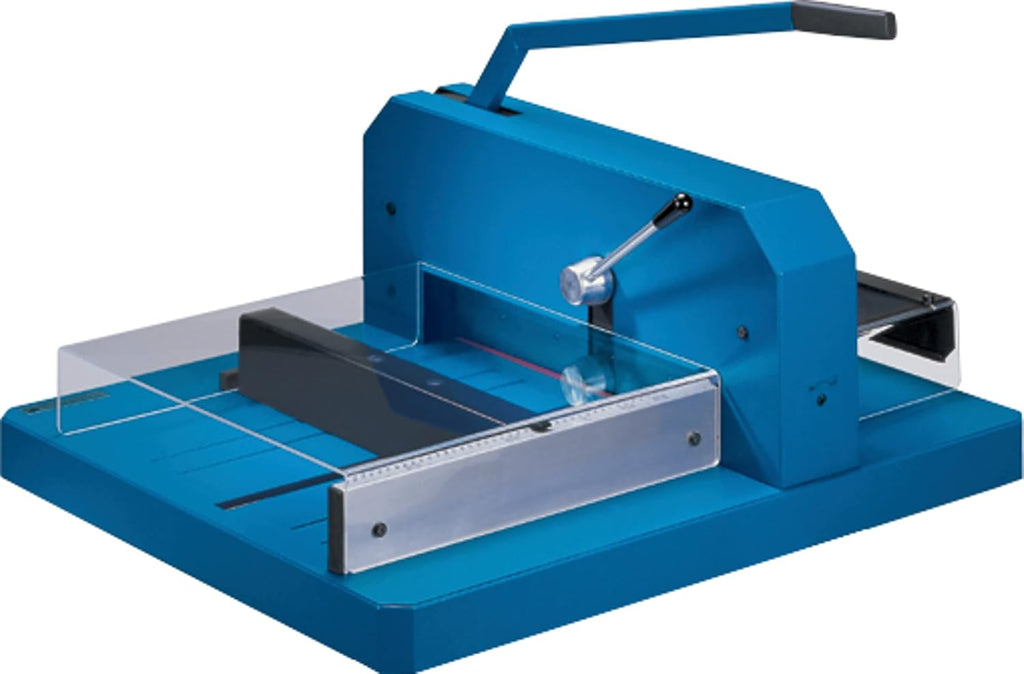 200 Sheet Capacity 16-7/8 Cut Length Stack Cutter S986545