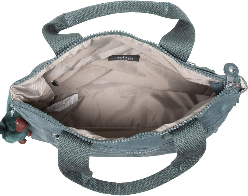 Light Aloe Large Convertible Crossbody Tote Bag Y92715