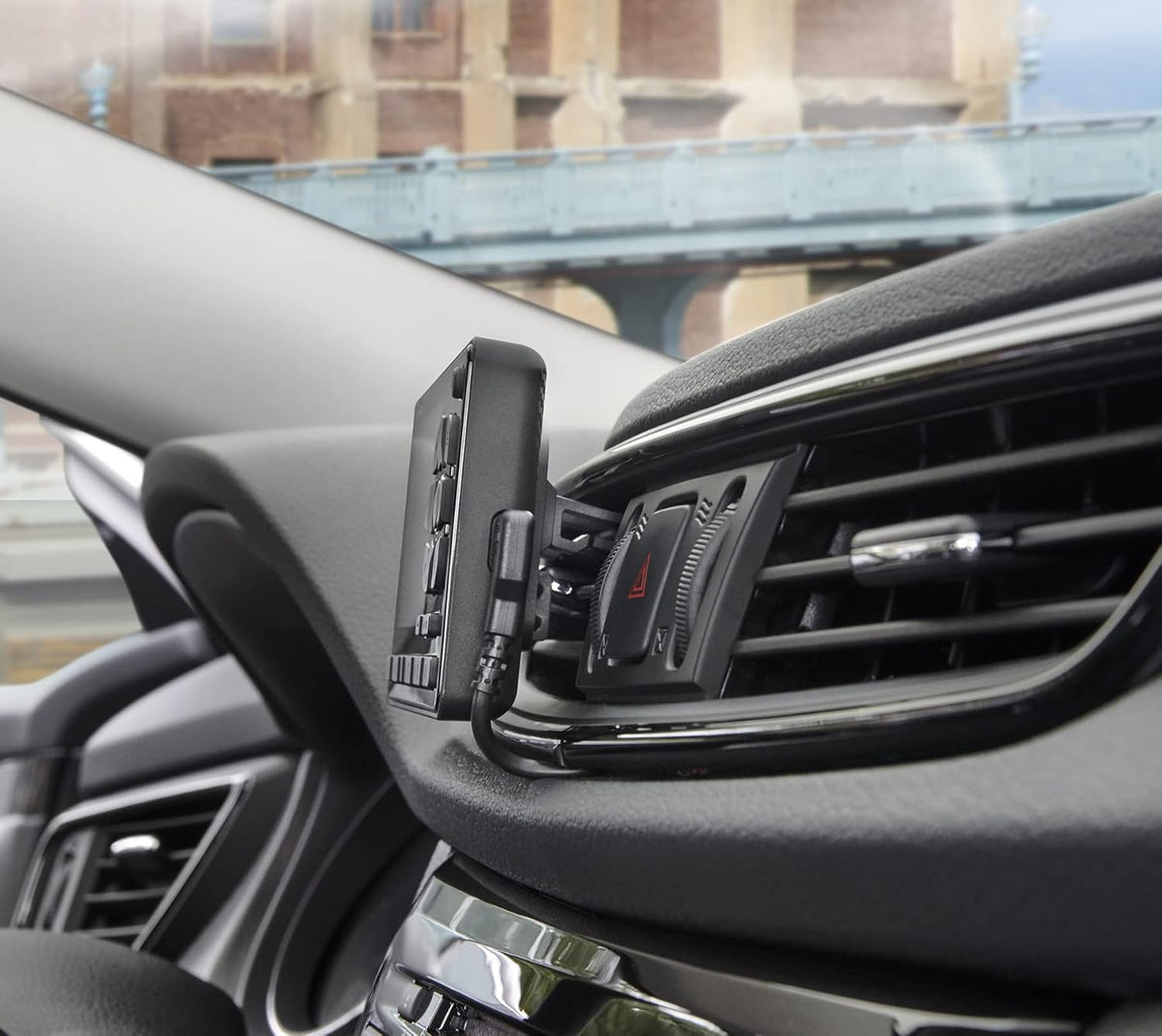 Vehicle Satellite Radio P465533