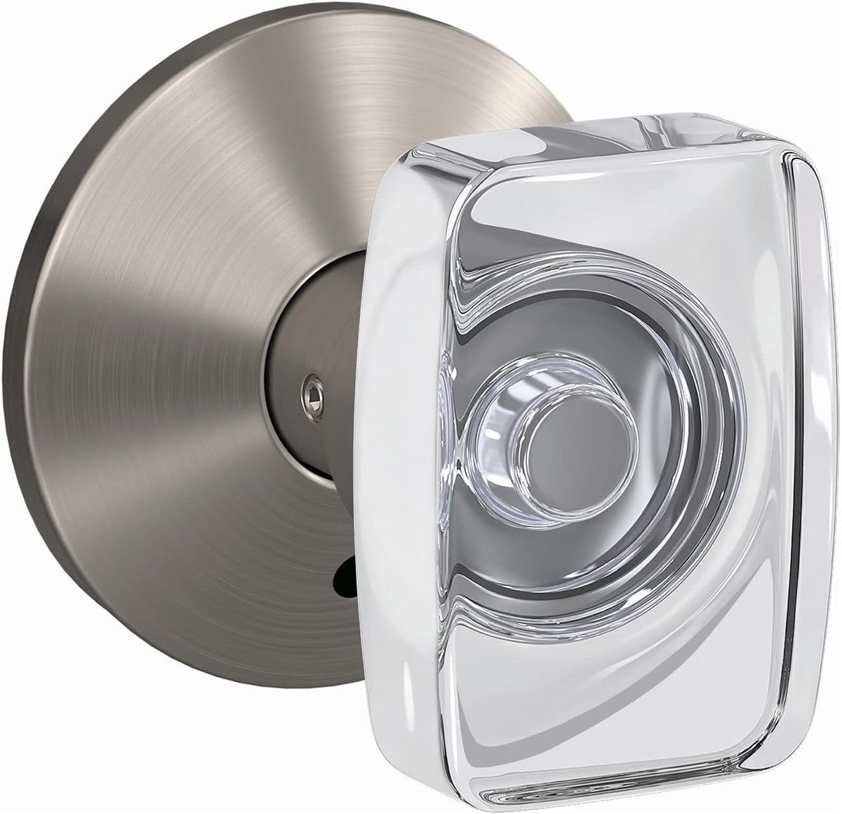 Non-Turning Two-Sided Dummy Door Knob Set C58124