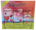 9.6 OZ Assorted Chocolate Bars O284
