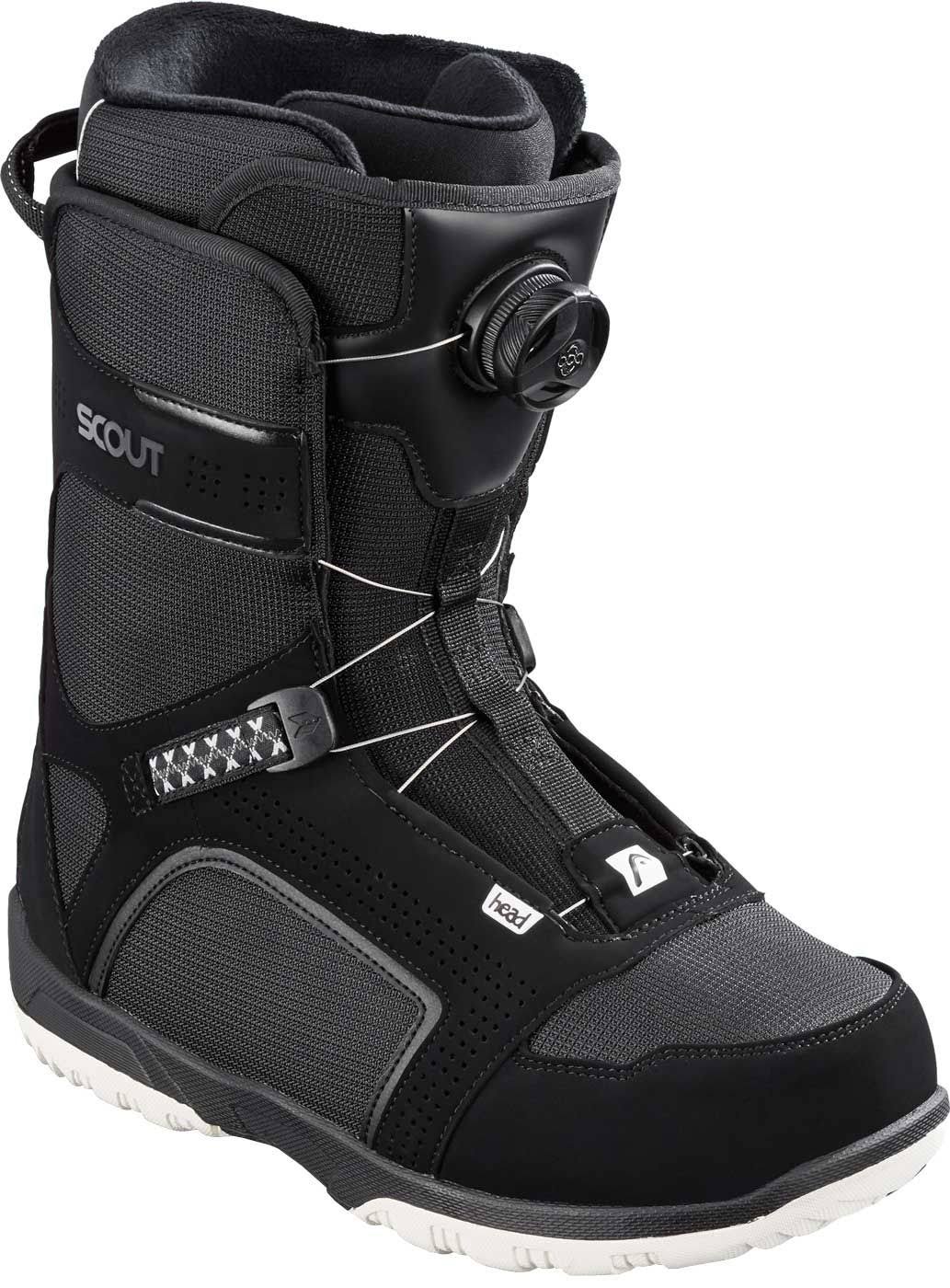 Black Boa Snowboard Boots M52173