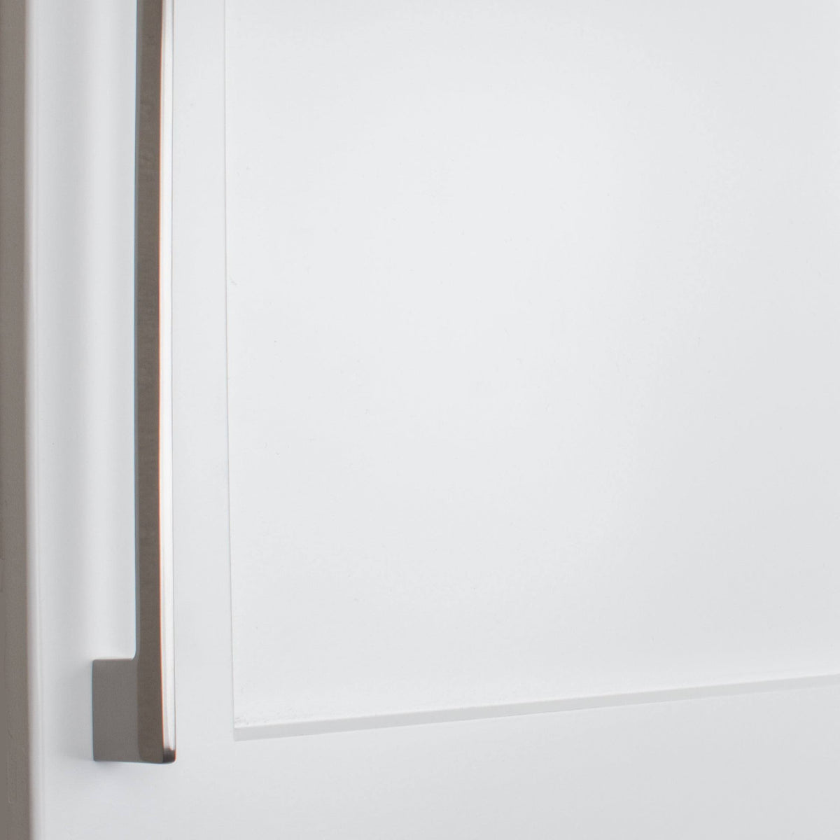 Satin Nickel Cabinet Handle Bar Pulls (Pack of 10) T6530