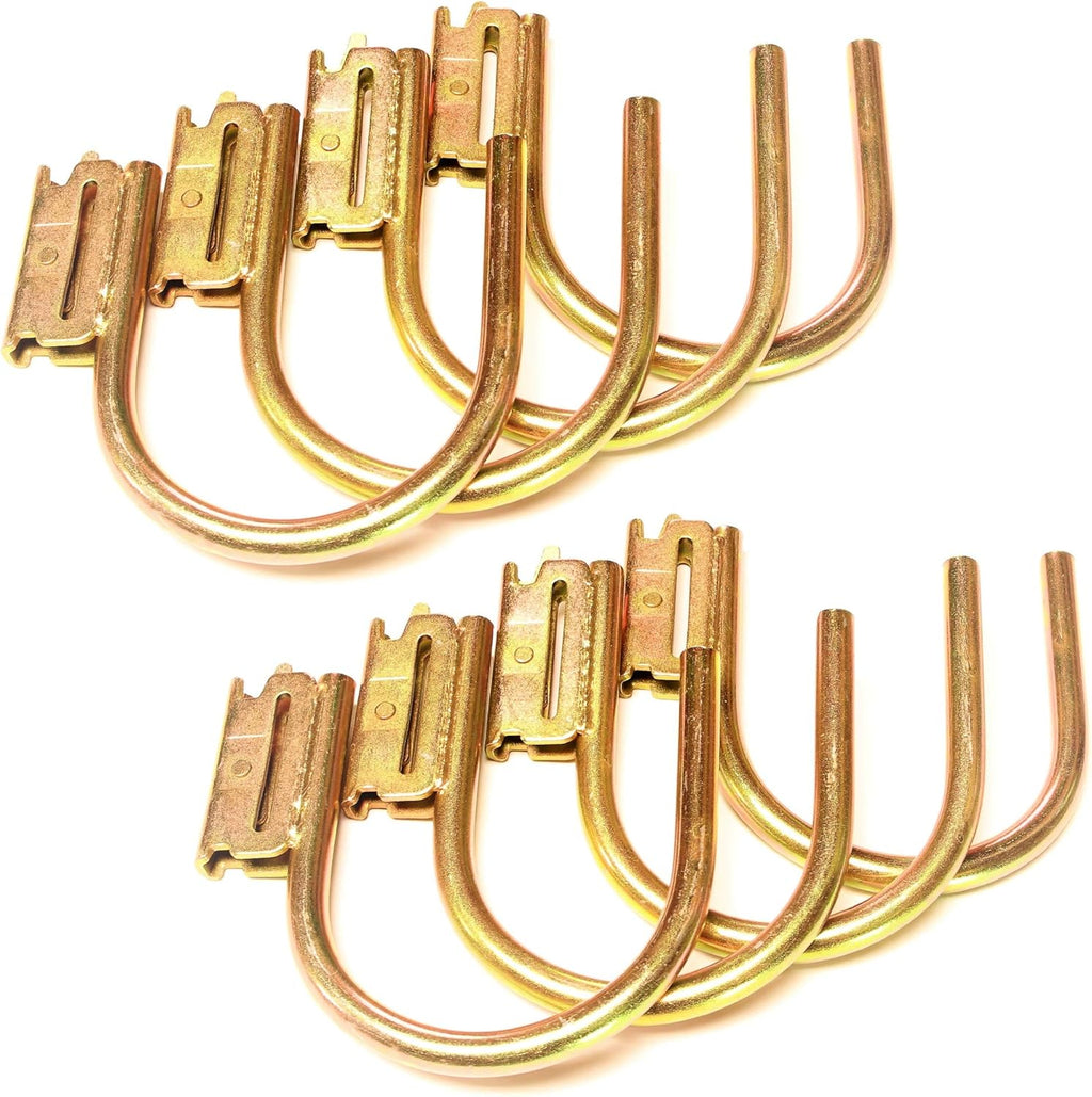 Heavy Duty E Track 5 Finger J Hook Fitting A346