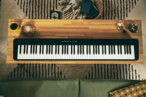 88-Key Weighted Digital Piano with Bluetooth U815