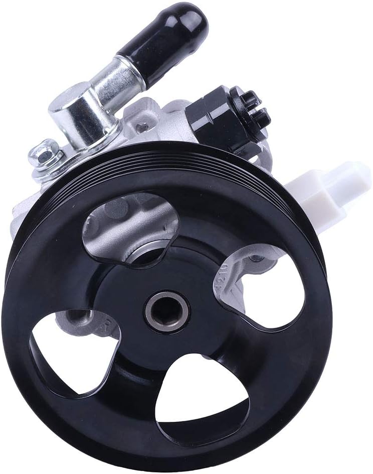 Power Steering Pump with Pulley J7085