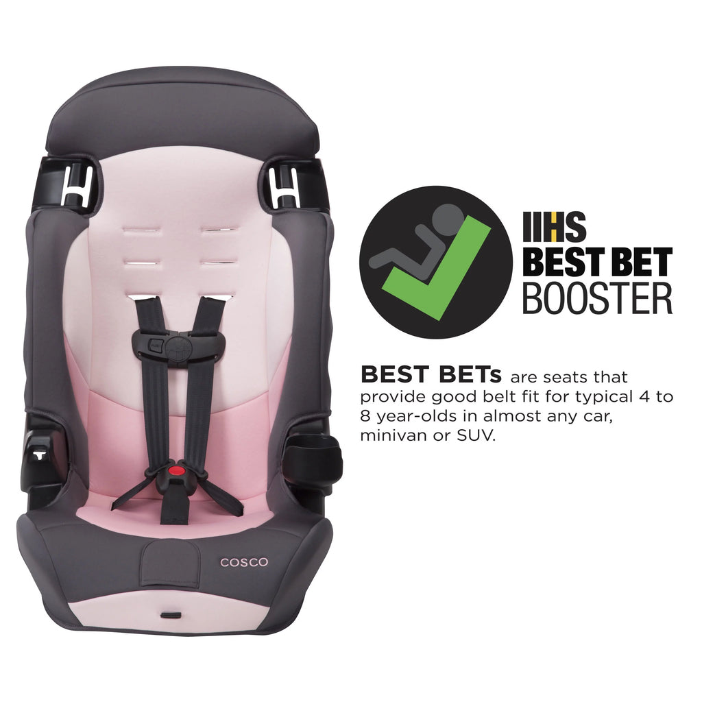 2-in-1 Booster Car Seat D759899