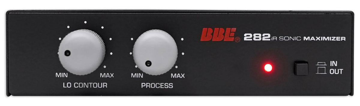 Desktop Sonic Maximizer with RCA Inputs Outputs N27554