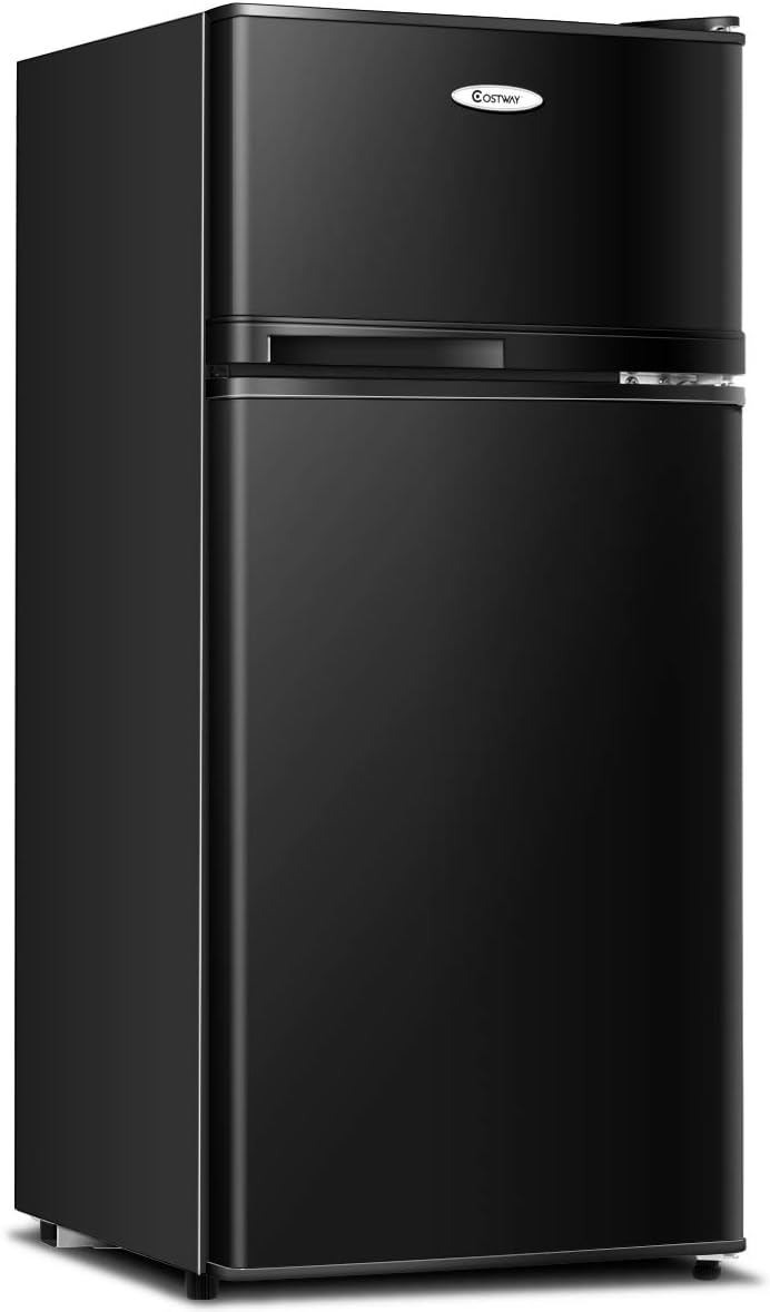Compact Refrigerator 3.4 cu. ft. White L34022