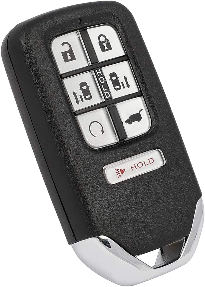 Keyless Entry Remote Car Key Fob Replacement 1 X 7 Button C62153