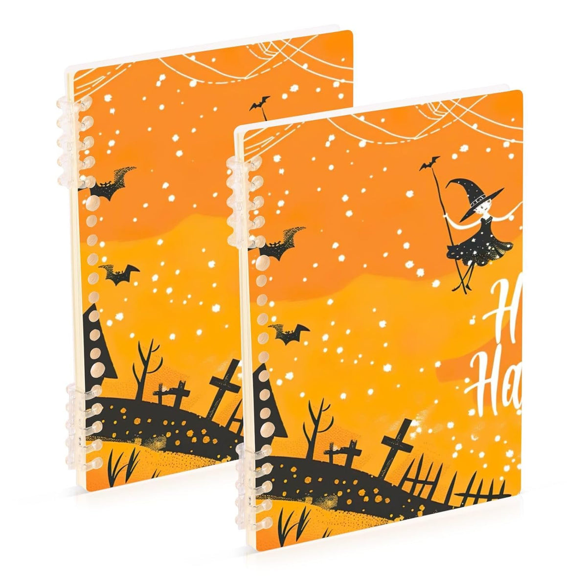 Spiral Notebook A5 Size Refillable Q796659