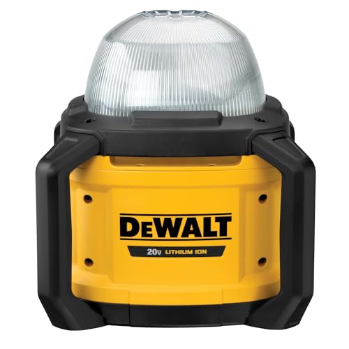 20V MAX LED Work Light Q528