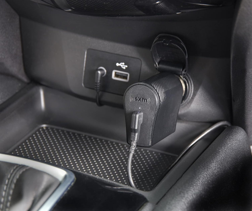Vehicle Satellite Radio P465533