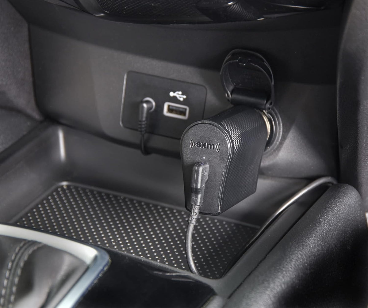 Vehicle Satellite Radio P465533
