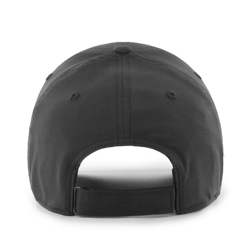 Black Adjustable NHL Cap W533