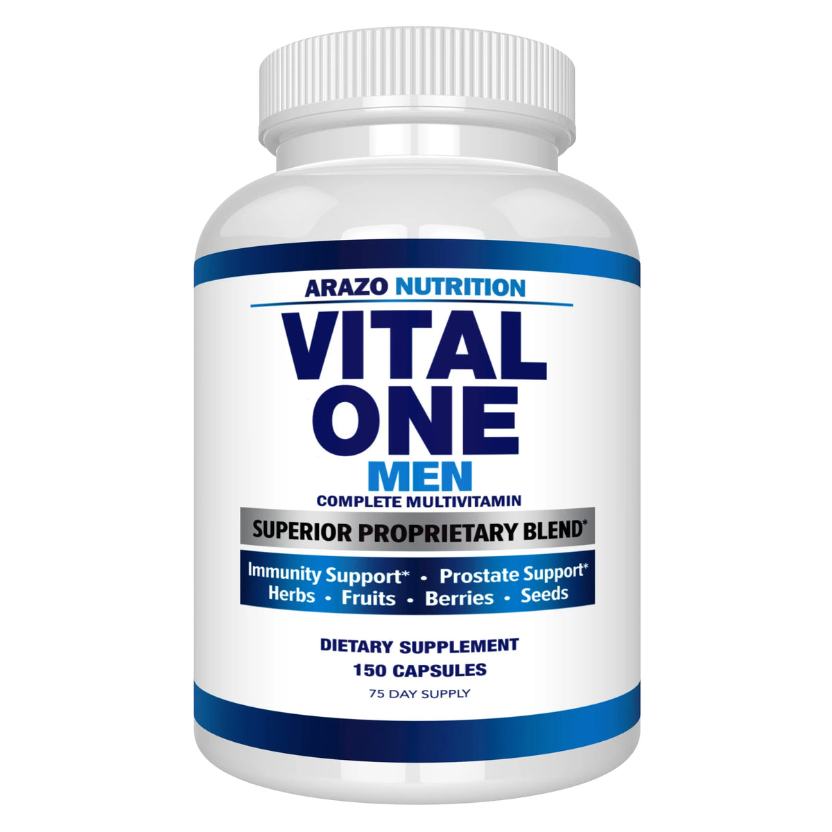 150 Vegan Capsules Multivitamin for Men S69949