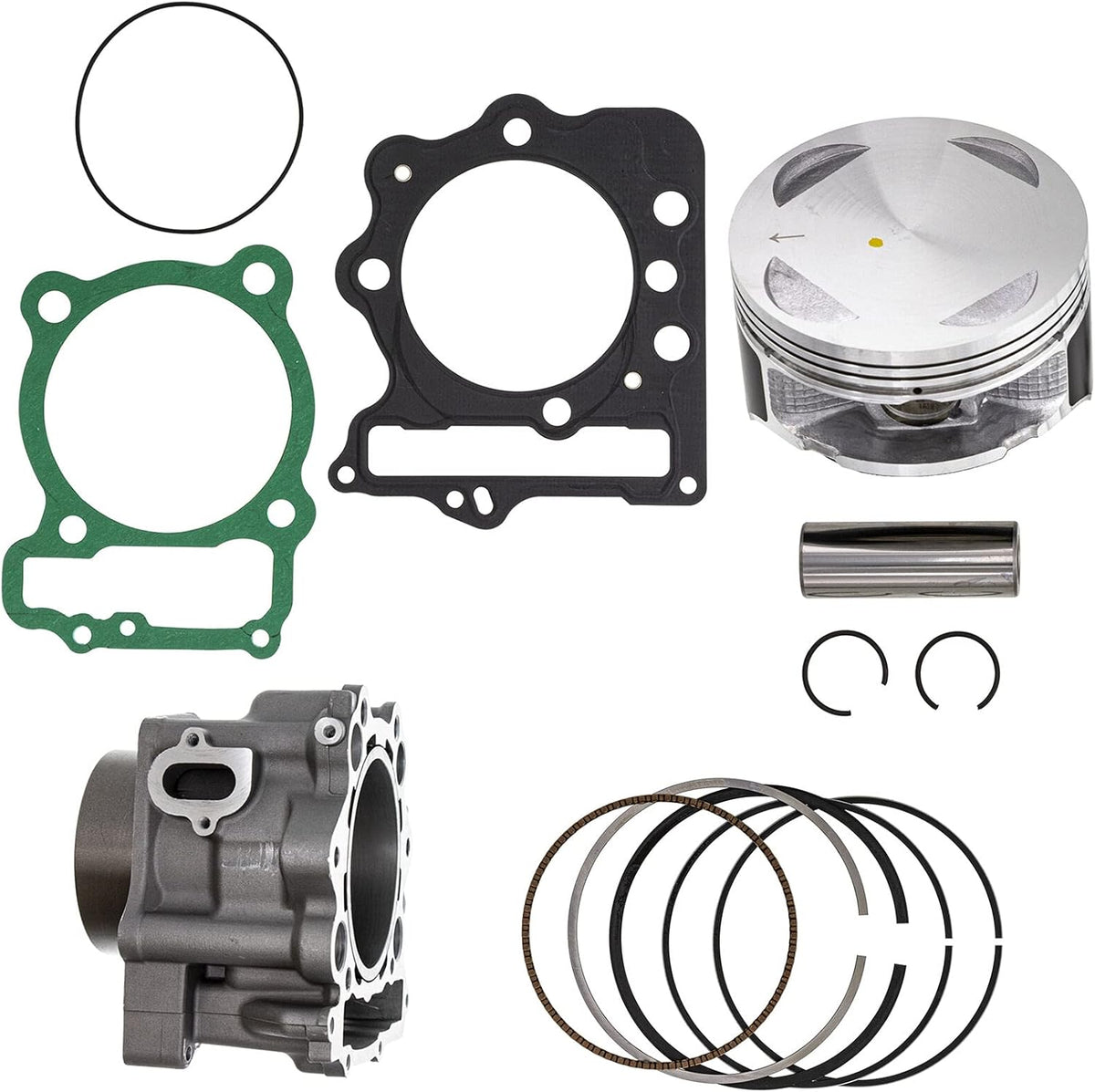 440cc Big Bore Cylinder Piston Gasket Kit D90350
