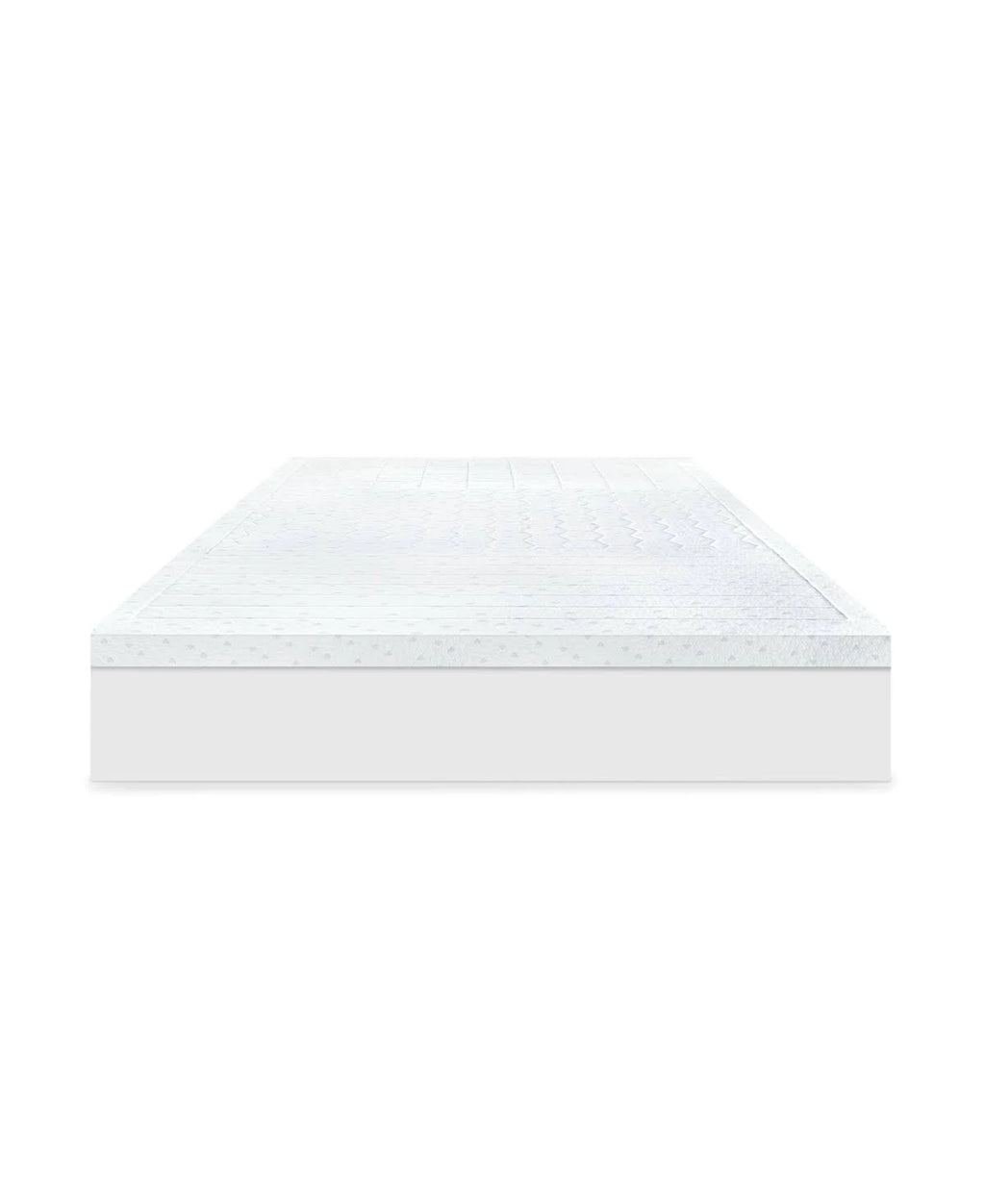 3-Inch Quilted Memory Foam Mattress Topper V572