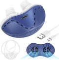 Anti Snore Device, Adjustable Wind Speed Nasal Dilators (Blue) K37739