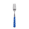 Lapis Blue Cake Fork Set of 4 J24788