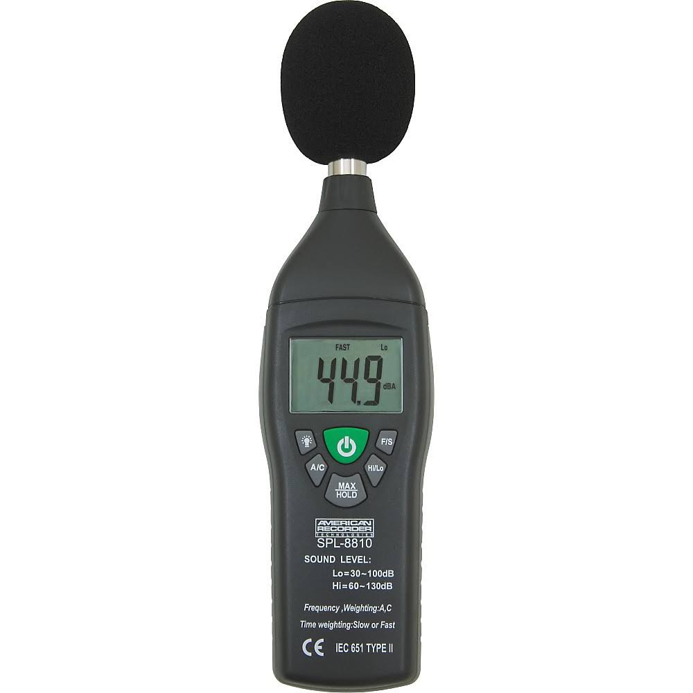 Sound Level Meter M614573