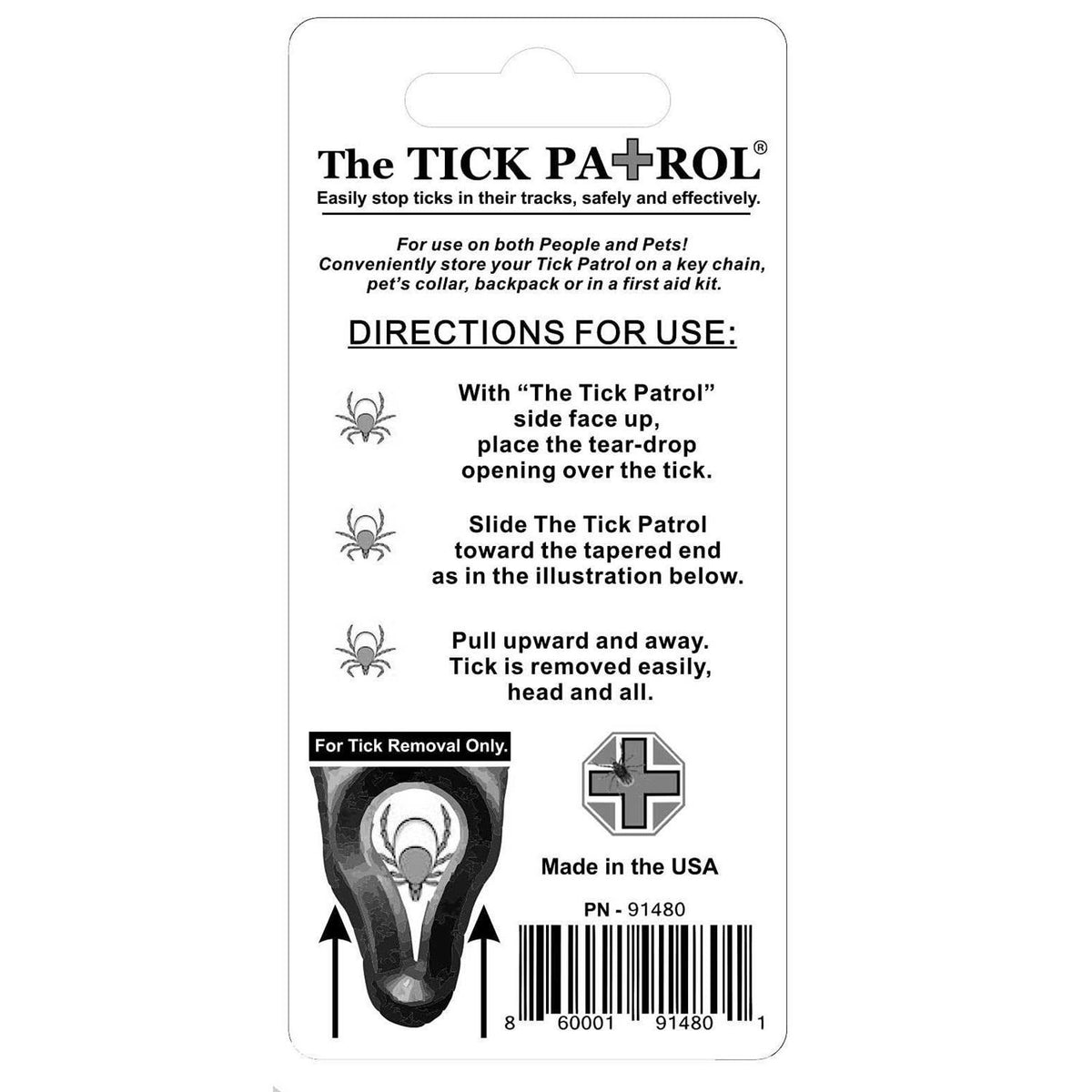 Tick Remover X2237