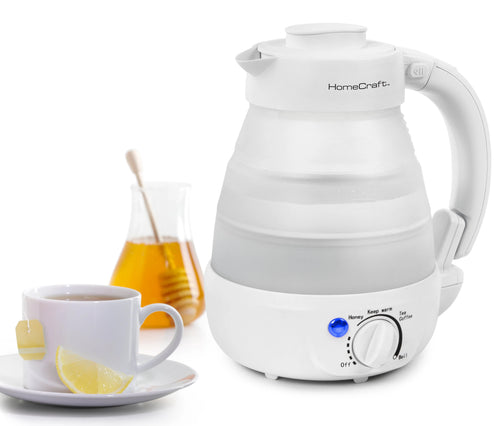 0.6 Liter Collapsible Electric Water Kettle R84730