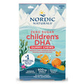 Children's DHA Gummies 30 Tropical Punch W73829