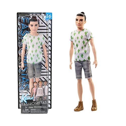 Fashionistas Doll A687704