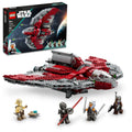 Star Wars Themed Building Playset with Starship and 4 Figures Z558
