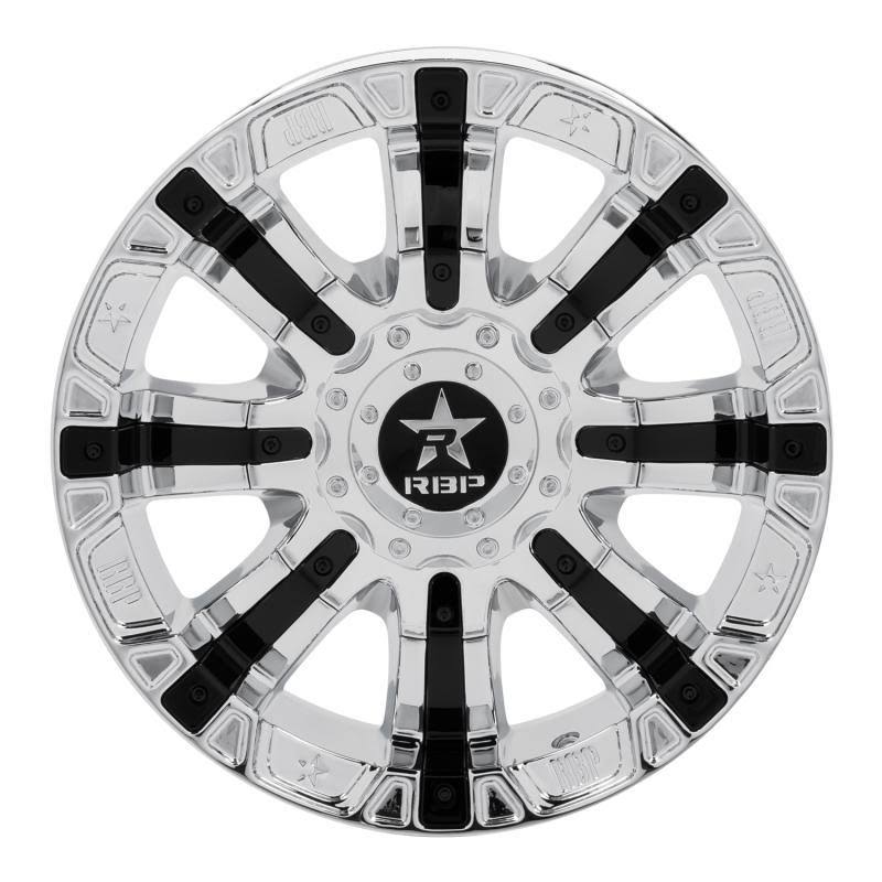 2009 Ford Expedition Chrome Black 94R Wheel C418461